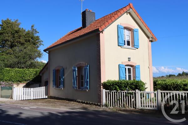 Maison à vendre  3 pièces - 53,90 m2 BARNEVILLE CARTERET - 50