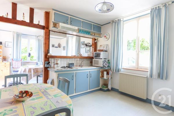 Maison à vendre  3 pièces - 53,90 m2 BARNEVILLE CARTERET - 50