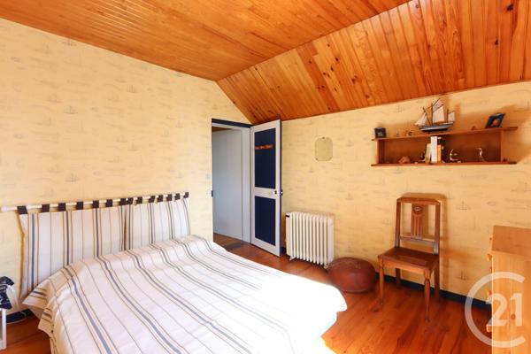 Maison à vendre  3 pièces - 53,90 m2 BARNEVILLE CARTERET - 50