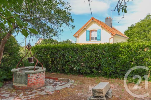 Maison à vendre  3 pièces - 53,90 m2 BARNEVILLE CARTERET - 50