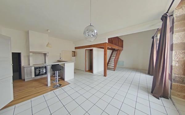 Appartement à louer    3 pièces •  Romans-sur-Isère