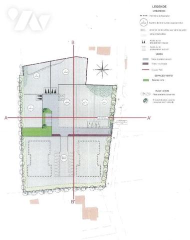 TERRAINS A BÂTIR CERISY-LA-SALLE