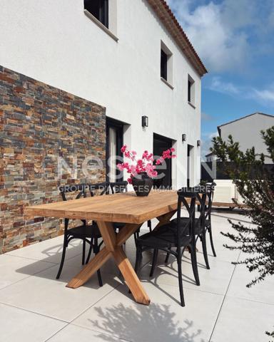 Maison Bouc Bel Air 5 pièce(s) 149 m² 4 chambres - 715m² de terrain - garantie décennale - Moderne