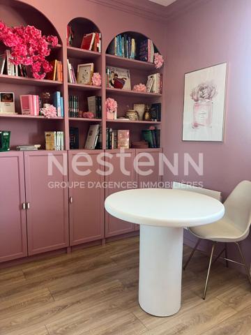 Maison Bouc Bel Air 5 pièce(s) 149 m² 4 chambres - 715m² de terrain - garantie décennale - Moderne