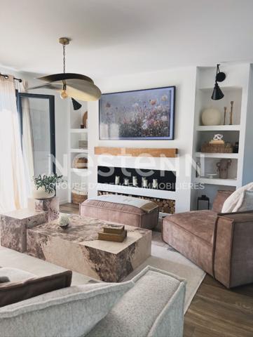 Maison Bouc Bel Air 5 pièce(s) 149 m² 4 chambres - 715m² de terrain - garantie décennale - Moderne