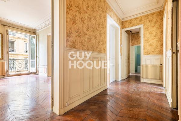 Appartement à vendre de 5 pièces de 103 m² 3 chambres balcon