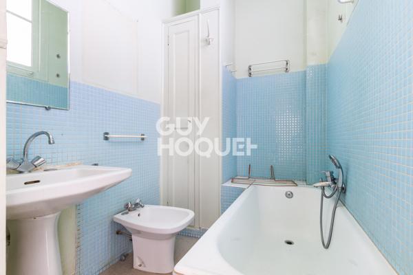 Appartement à vendre de 5 pièces de 103 m² 3 chambres balcon