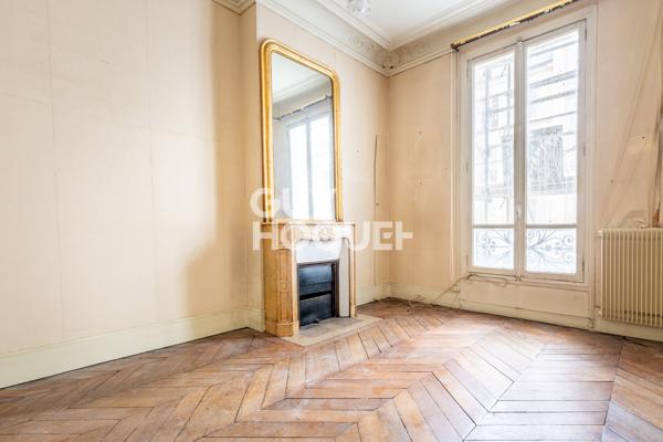 Appartement à vendre de 5 pièces de 103 m² 3 chambres balcon