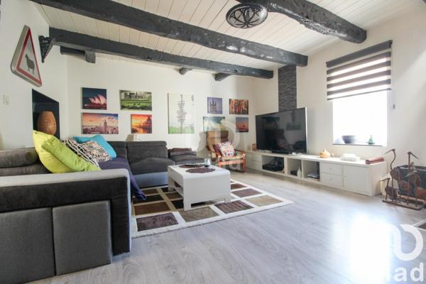 House for sale 3 rooms 73 m² Saint-Affrique