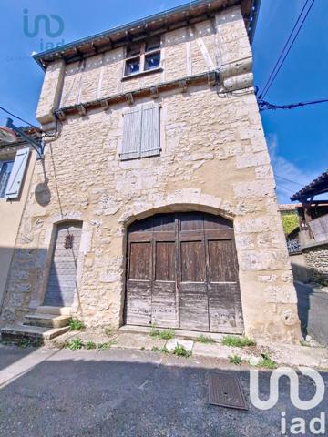 house rental 2 rooms 64 m² Lalbenque