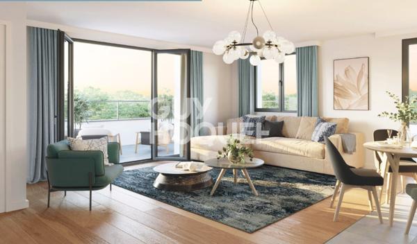 Le Domaine de Macéria - appartements neufs - Maiziéres Les Metz - Axe autoroute : Metz - Luxembourg - TER- Maiziéres Les Metz à Metz : 30 min.