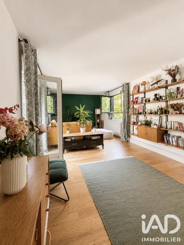 Appartement à vendre 5 pièces 104,05 m² Louveciennes