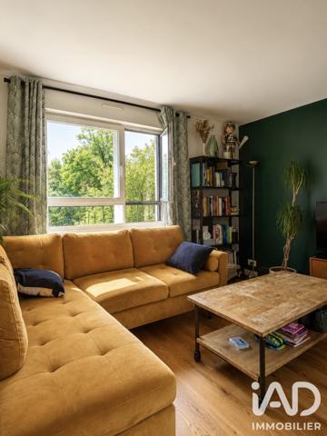 Appartement à vendre 5 pièces 104,05 m² Louveciennes