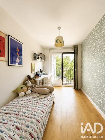 Appartement à vendre 5 pièces 104,05 m² Louveciennes