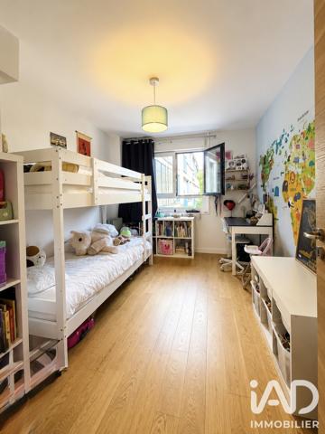 Appartement à vendre 5 pièces 104,05 m² Louveciennes