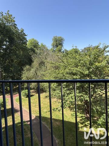 Appartement à vendre 5 pièces 104,05 m² Louveciennes