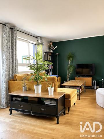 Appartement à vendre 5 pièces 104,05 m² Louveciennes