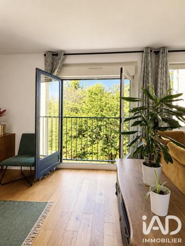 Appartement à vendre 5 pièces 104,05 m² Louveciennes
