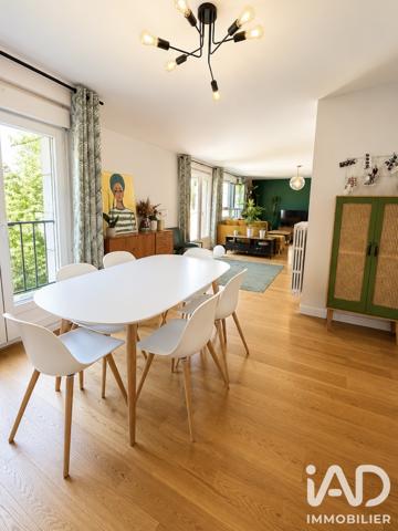 Appartement à vendre 5 pièces 104,05 m² Louveciennes