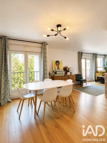 Appartement à vendre 5 pièces 104,05 m² Louveciennes