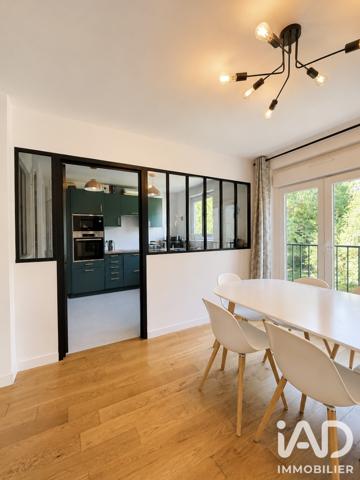 Appartement à vendre 5 pièces 104,05 m² Louveciennes