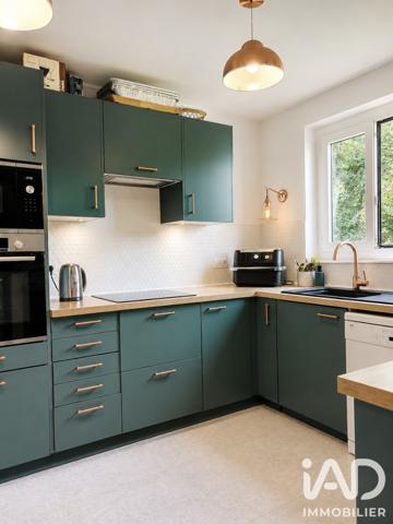 Appartement à vendre 5 pièces 104,05 m² Louveciennes