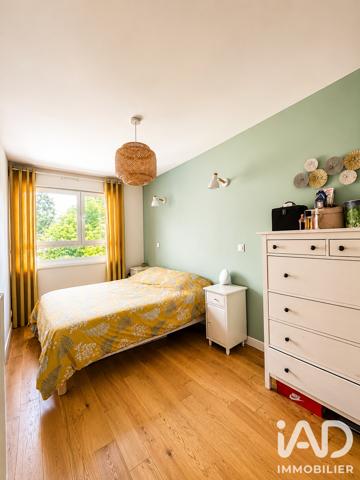 Appartement à vendre 5 pièces 104,05 m² Louveciennes