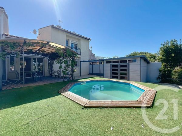 Maison à vendre  5 pièces - 130 m2 PALAVAS LES FLOTS - 34
