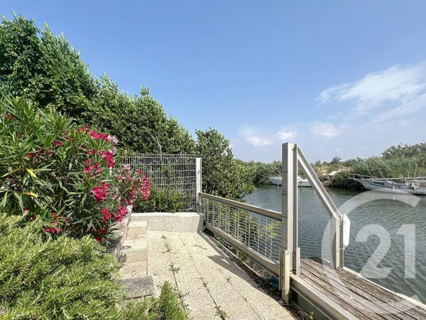 Maison à vendre  5 pièces - 130 m2 PALAVAS LES FLOTS - 34