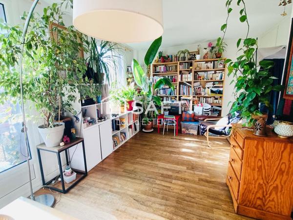Bel appartement familial avec ascenseur