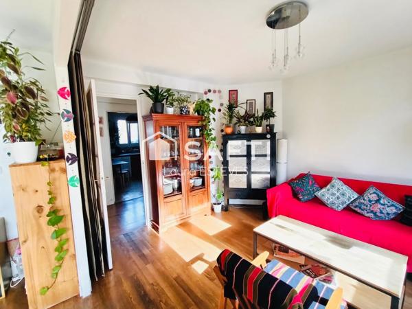 Bel appartement familial avec ascenseur