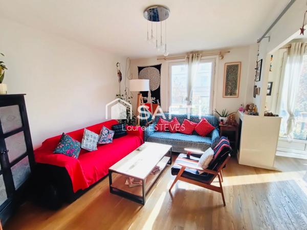 Bel appartement familial avec ascenseur