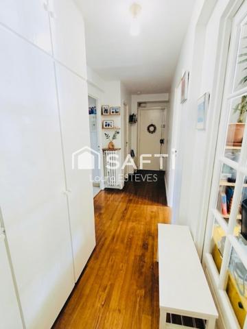 Bel appartement familial avec ascenseur