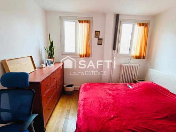 Bel appartement familial avec ascenseur