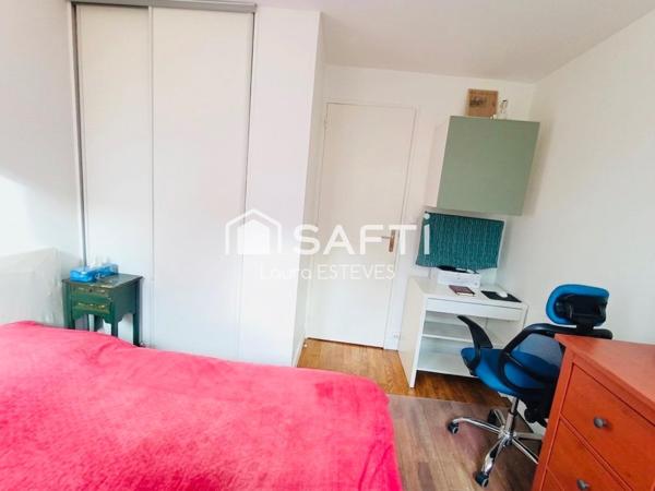 Bel appartement familial avec ascenseur
