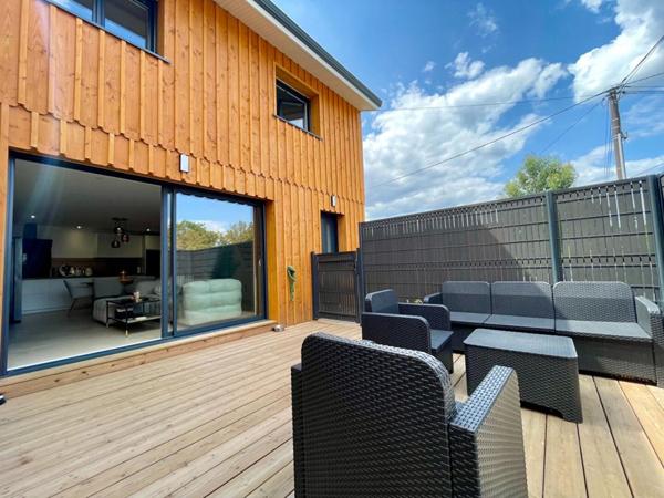 Maison Leognan 4 pièce(s) 86 m2