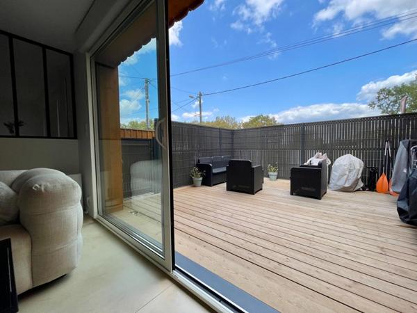 Maison Leognan 4 pièce(s) 86 m2