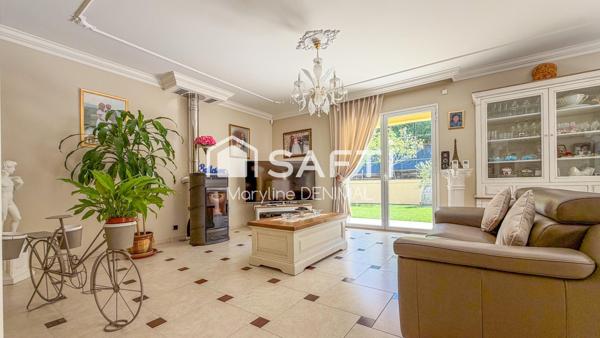 Magnifique villa aux prestations haut de gamme, à proximité immédiate des commerces