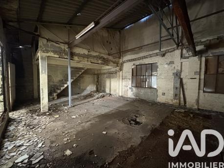 Immeuble à vendre 1 722 m² Bellevigne-les-Châteaux