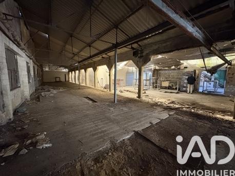 Immeuble à vendre 1 722 m² Bellevigne-les-Châteaux