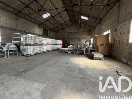 Immeuble à vendre 1 722 m² Bellevigne-les-Châteaux