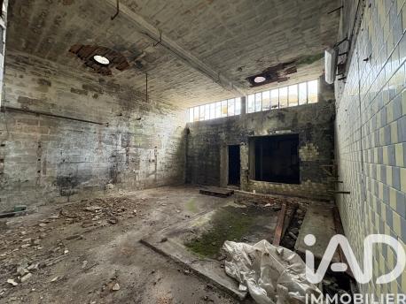 Immeuble à vendre 1 722 m² Bellevigne-les-Châteaux
