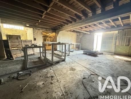Immeuble à vendre 1 722 m² Bellevigne-les-Châteaux