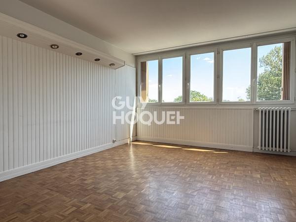 Appartement à vendre de 3 pièces de 55.9 m²