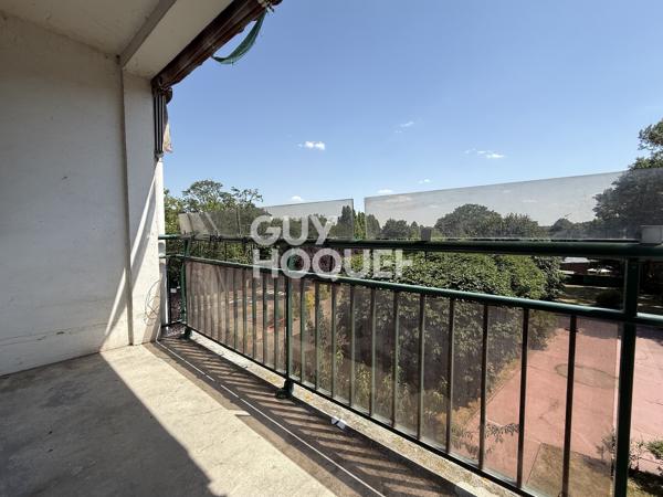 Appartement à vendre de 3 pièces de 55.9 m²