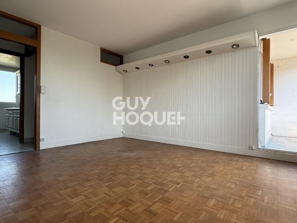 Appartement à vendre de 3 pièces de 55.9 m²