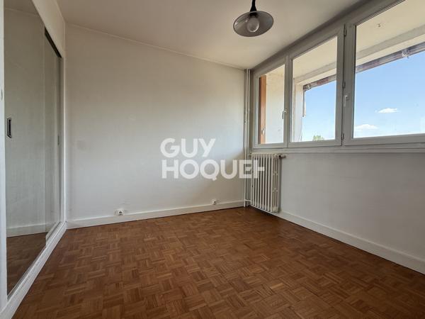 Appartement à vendre de 3 pièces de 55.9 m²
