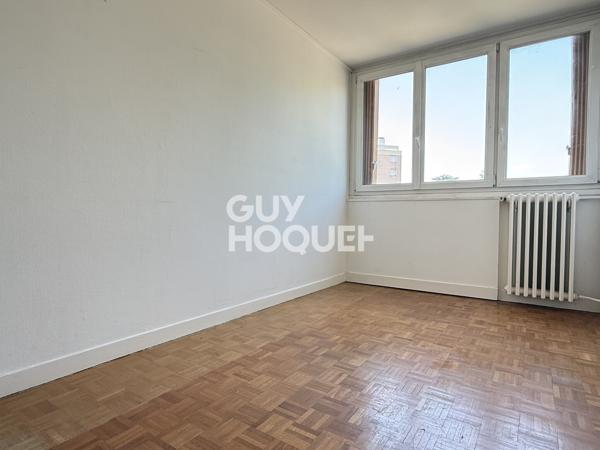 Appartement à vendre de 3 pièces de 55.9 m²