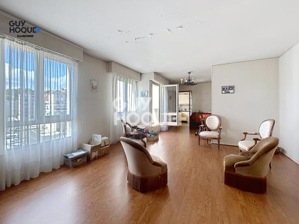 Appartement dernier étage - 115.20m²  - SANNOIS