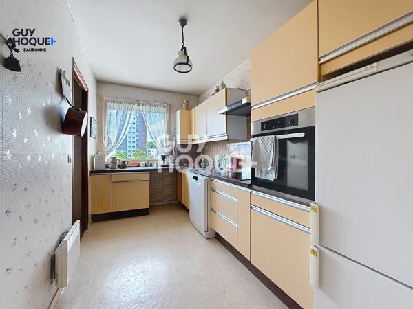 Appartement dernier étage - 115.20m²  - SANNOIS